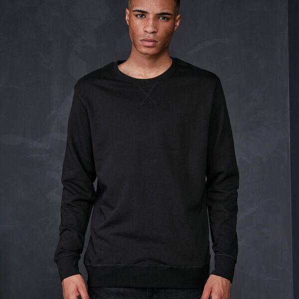 Basic crew neck Miniaturansicht