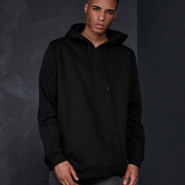 Basic oversize hoodie Miniaturansicht