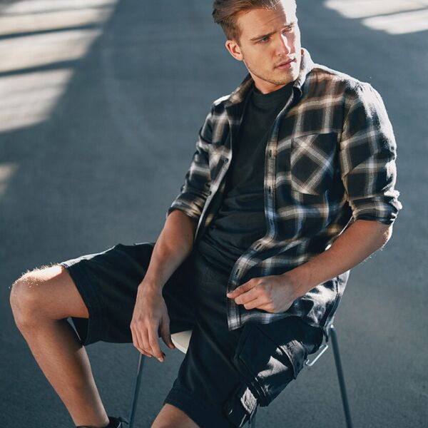 Savage vintage shorts Miniaturansicht