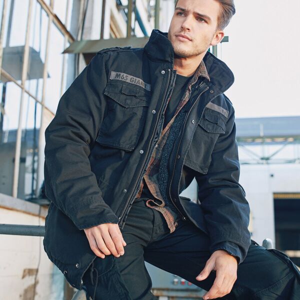 M65 Giant jacket Miniaturansicht