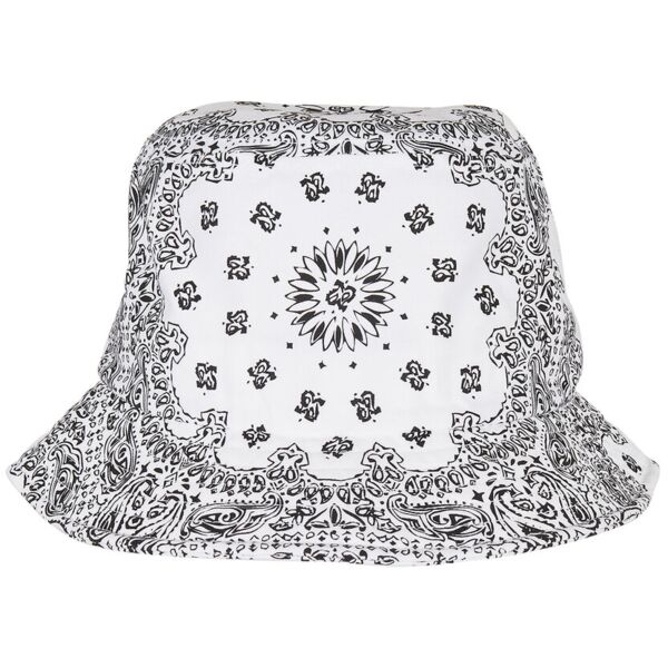 Bandana print bucket hat (5003BP) Miniaturansicht