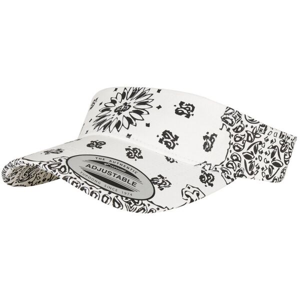 Bandana print visor (8888BP) Miniaturansicht