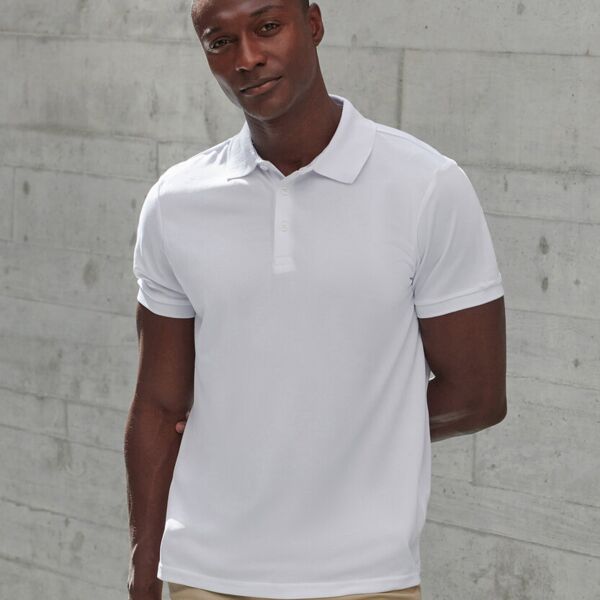 Recycled polyester polo shirt Miniaturansicht