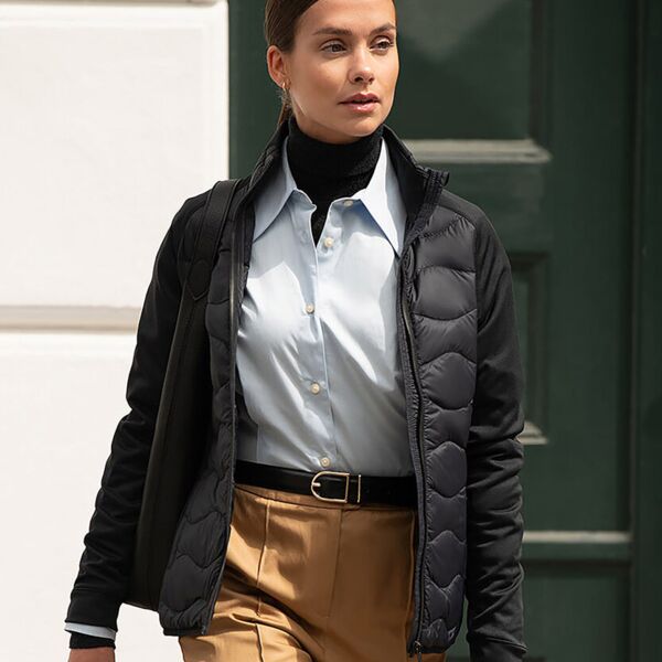 Women’s Stillwater – premium hybrid down jacket Miniaturansicht