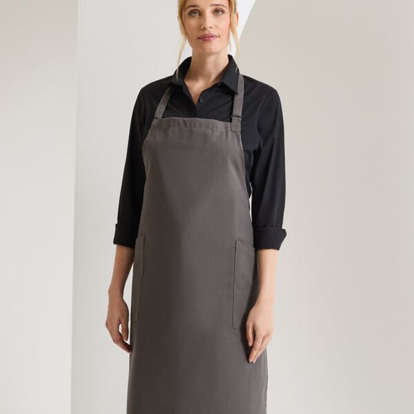 Recycled Polyester & Organic Cotton Apron Miniaturansicht