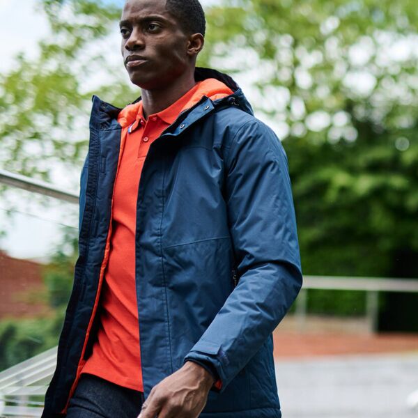 Thermogen powercell 5000 insulated heated jacket Miniaturansicht