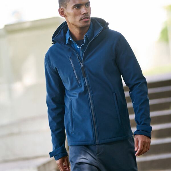 Venturer 3-layer hooded softshell jacket Miniaturansicht
