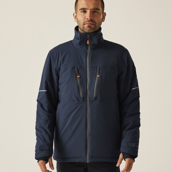 X-Pro Marauder III insulated jacket Miniaturansicht