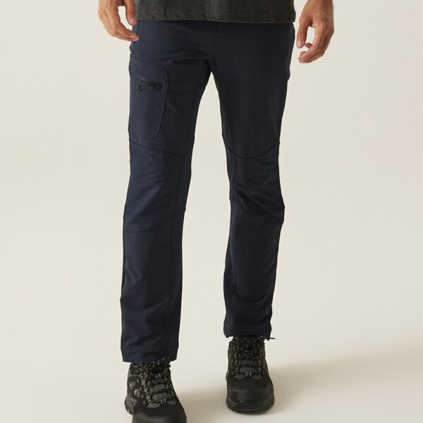 X-Pro Prolite stretch trousers Miniaturansicht