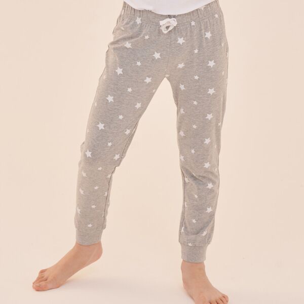 Kids cuffed lounge pants Miniaturansicht