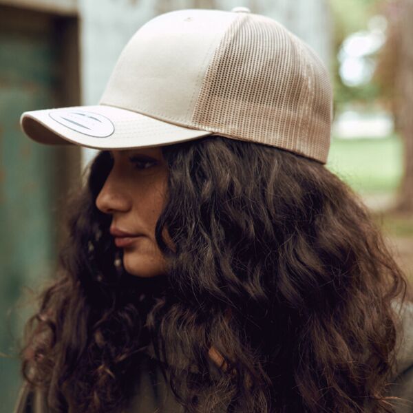 Retro trucker cap (6606) Miniaturansicht