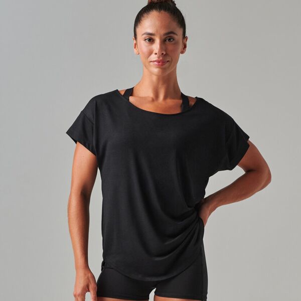 Scoop neck T Miniaturansicht