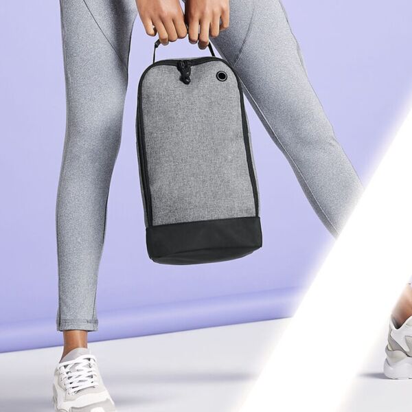 Athleisure sports shoe/accessory bag Miniaturansicht