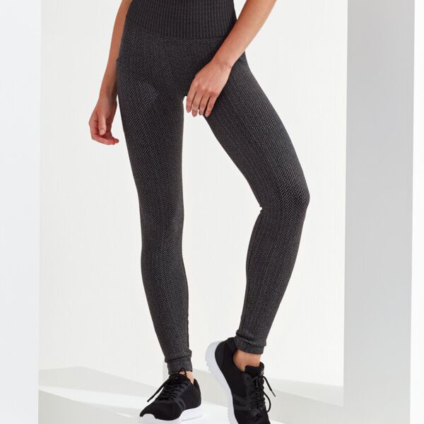 Women's TriDri® knitted city leggings Miniaturansicht