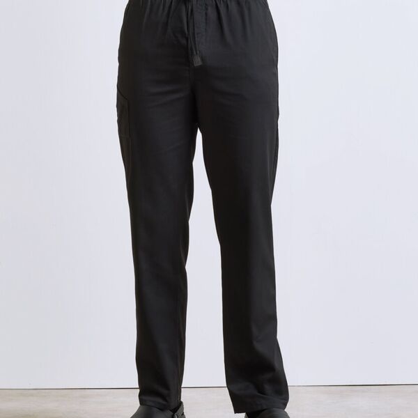 Chef's select slim leg trousers Miniaturansicht