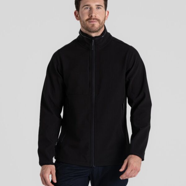 Expert Basecamp softshell jacket Miniaturansicht