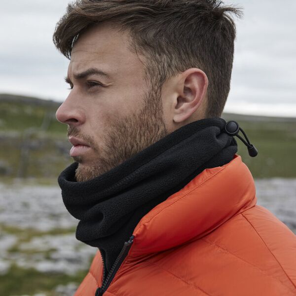 Recycled fleece snood Miniaturansicht