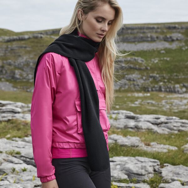 Recycled fleece scarf Miniaturansicht