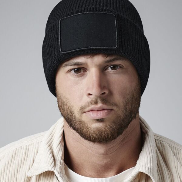 Removable patch Thinsulate™ beanie Miniaturansicht