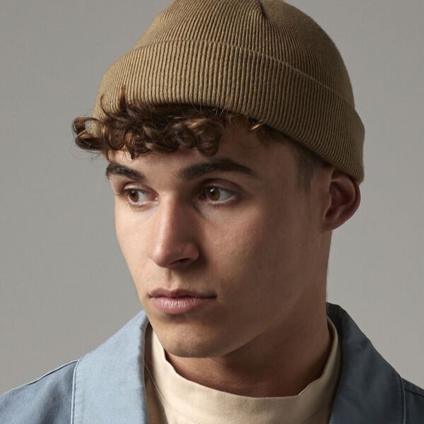 Recycled mini fisherman beanie Miniaturansicht