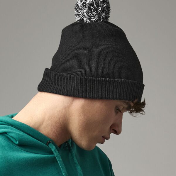 Recycled Snowstar® beanie Miniaturansicht