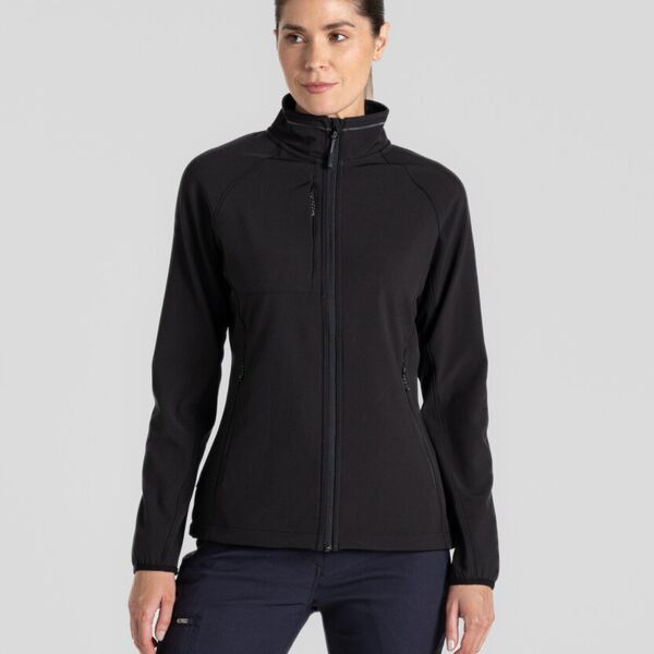 Expert women’s Basecamp softshell jacket Miniaturansicht