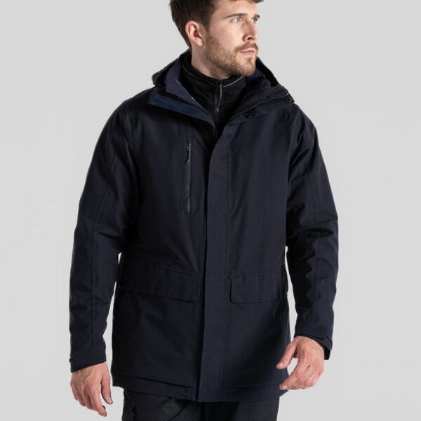 Expert Kiwi pro stretch 3-in-1 jacket Miniaturansicht