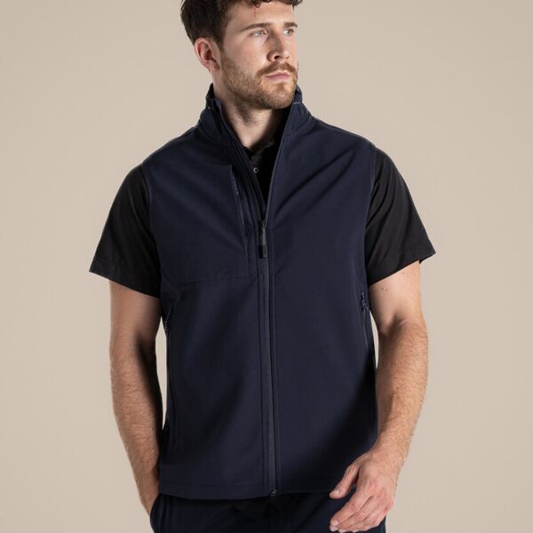 Expert Basecamp softshell vest Miniaturansicht