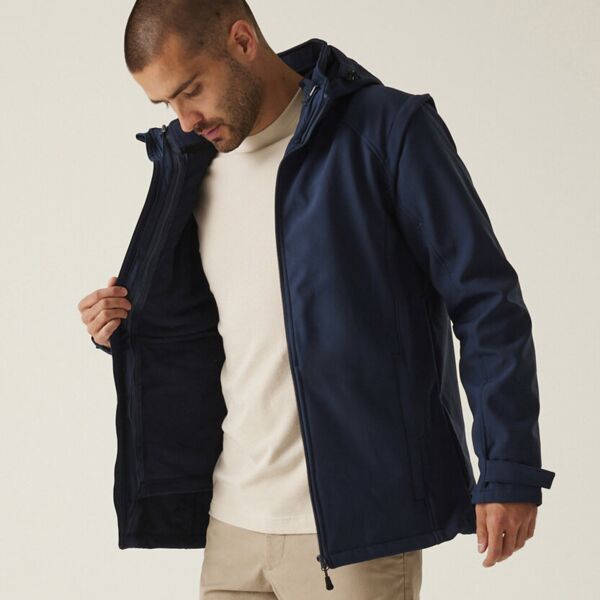 Erasmus 4-in-1 softshell jacket Miniaturansicht