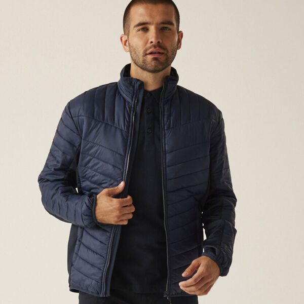 Tourer hybrid jacket Miniaturansicht