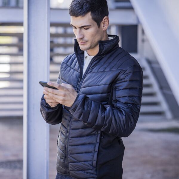 Tourer hybrid jacket Miniaturansicht