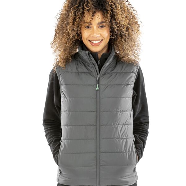 Promo padded bodywarmer Miniaturansicht