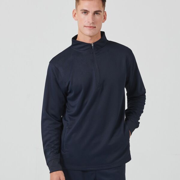 ¼-Tracksuit top Miniaturansicht