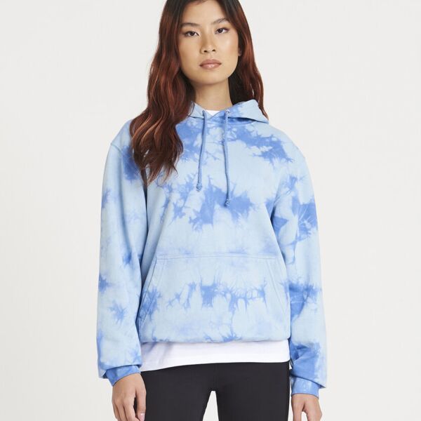 Tie dye hoodie Miniaturansicht