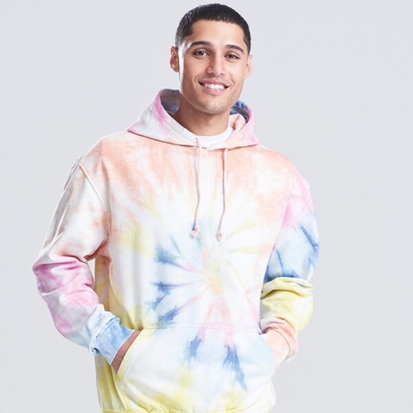 Tie dye hoodie Miniaturansicht