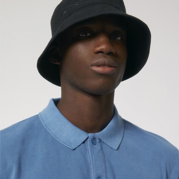 Bucket hat with metal eyelets (STAU893) Miniaturansicht