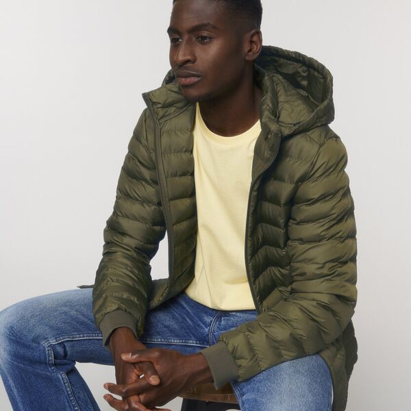 Stanley Voyager jacket with removable hood (STJM837) Miniaturansicht