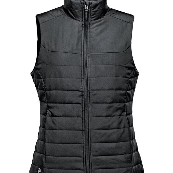 Women's Nautilus quilted bodywarmer Miniaturansicht