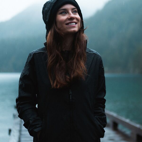 Women's Nautilus performance shell Miniaturansicht