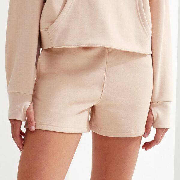 Women's TriDri® jogger shorts Miniaturansicht