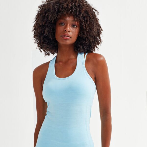 Women's TriDri® recycled seamless 3D fit multi-sport flex vest Miniaturansicht