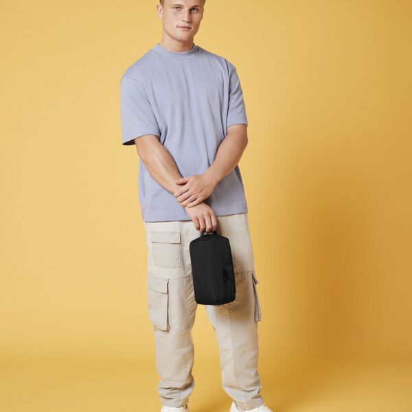 Recycled essentials wash bag Miniaturansicht