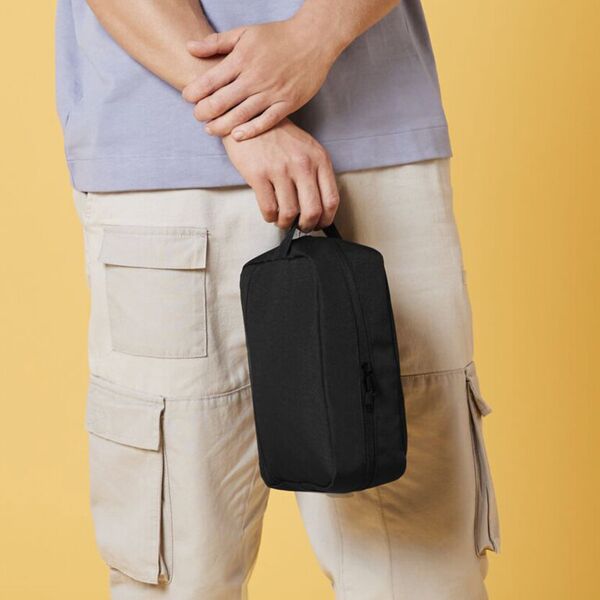 Recycled essentials wash bag Miniaturansicht