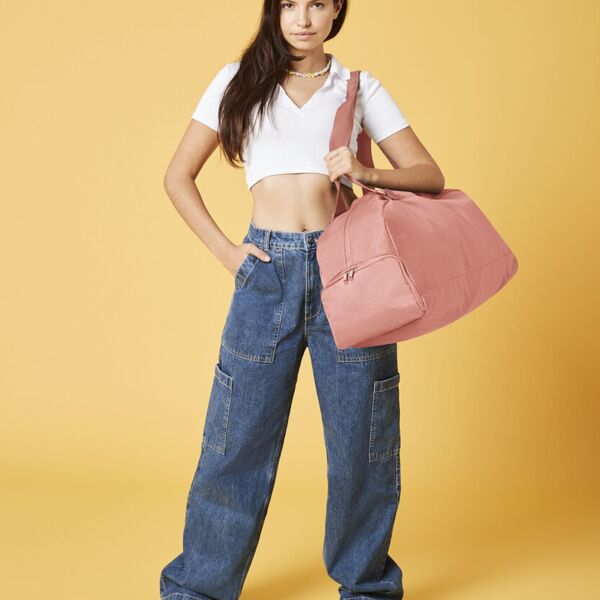 Recycled essentials holdall Miniaturansicht