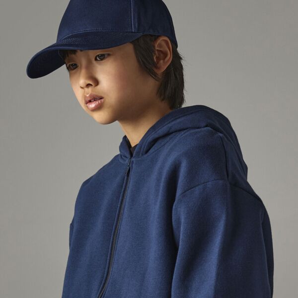 Junior organic cotton 5-panel cap Miniaturansicht