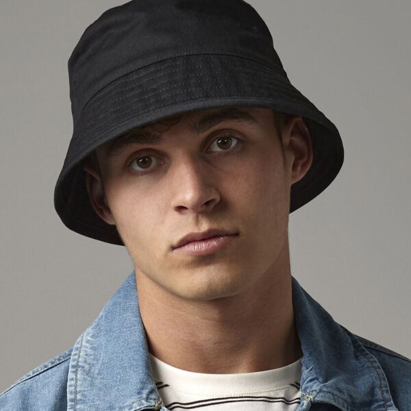 Organic cotton bucket hat Miniaturansicht