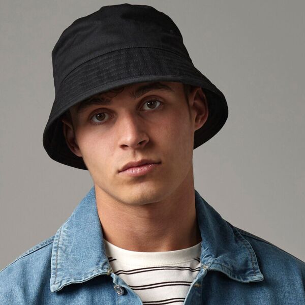 Organic cotton bucket hat Miniaturansicht