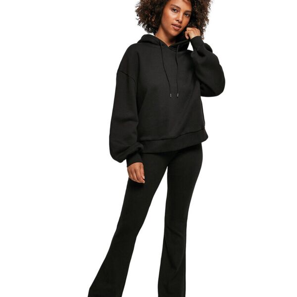 Women's organic oversized hoodie Miniaturansicht