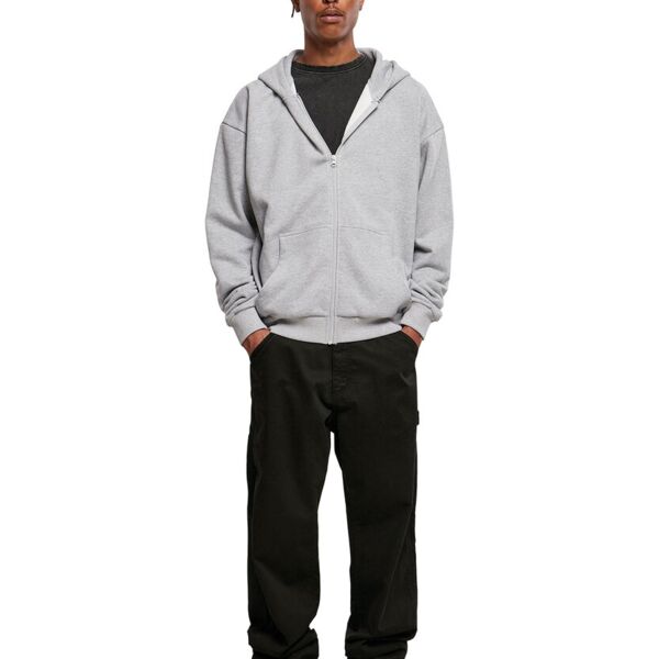 Ultra heavy zip hoodie Miniaturansicht