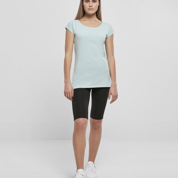 Women's wide neck tee Miniaturansicht